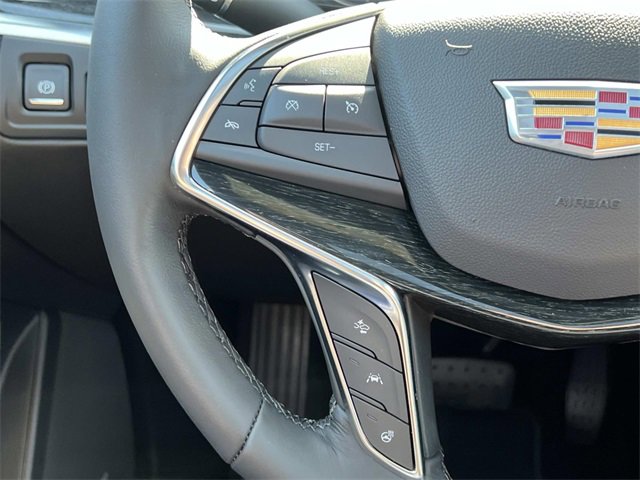 2022 Cadillac XT5 Premium Luxury photo 23
