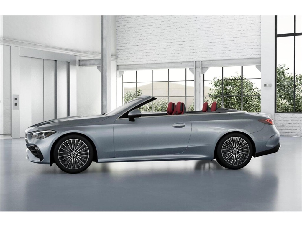 2026 Mercedes Benz CLE 4MATIC Cabriolet photo 34