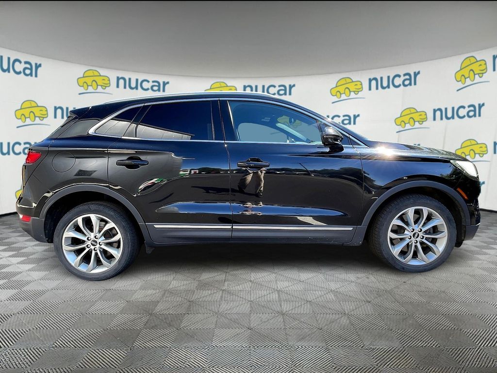 2017 Lincoln MKC Select photo 3