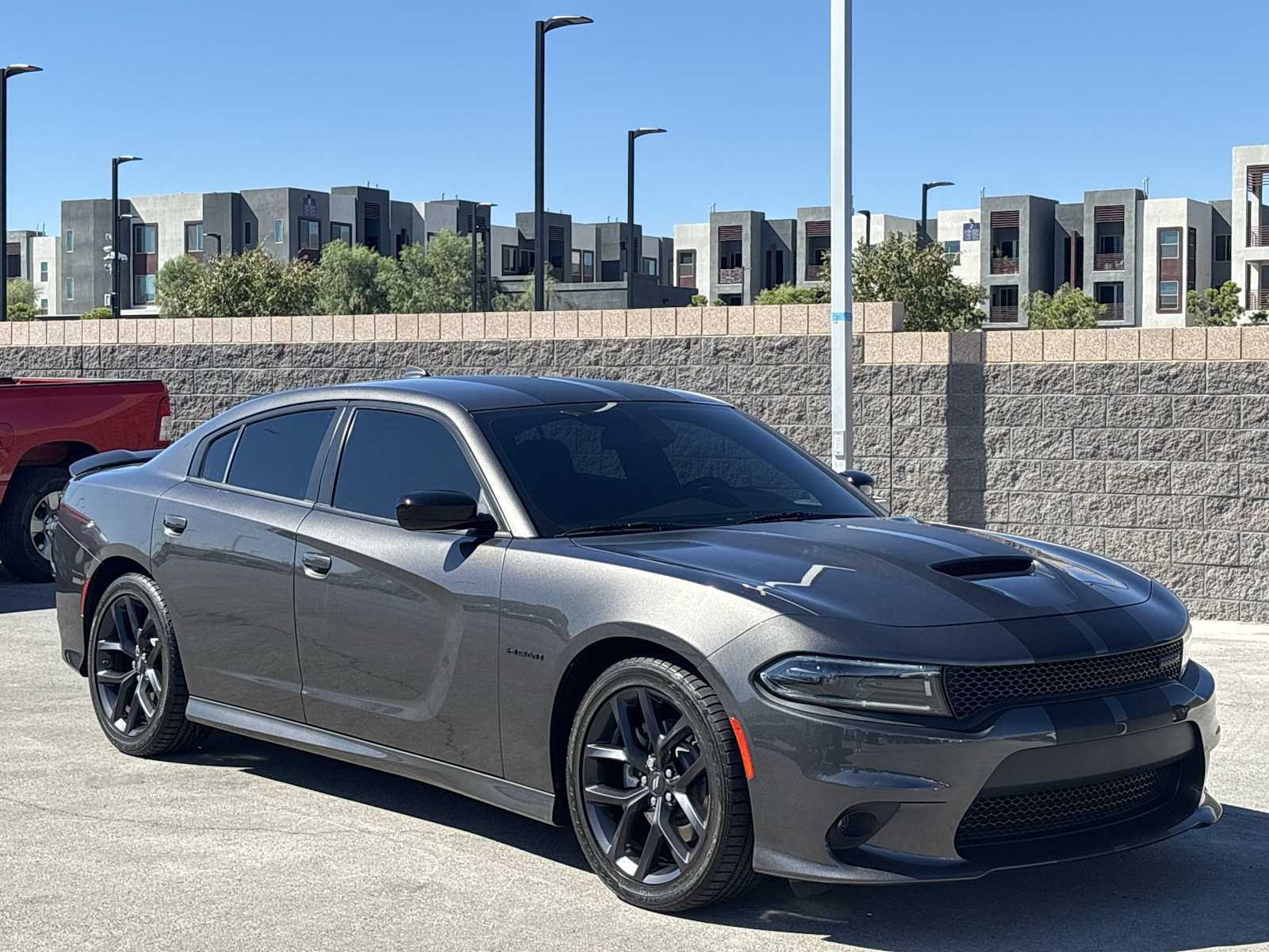 2022 Dodge Charger R/T photo 3