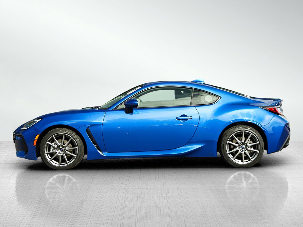 2025 Subaru BRZ Premium photo 3