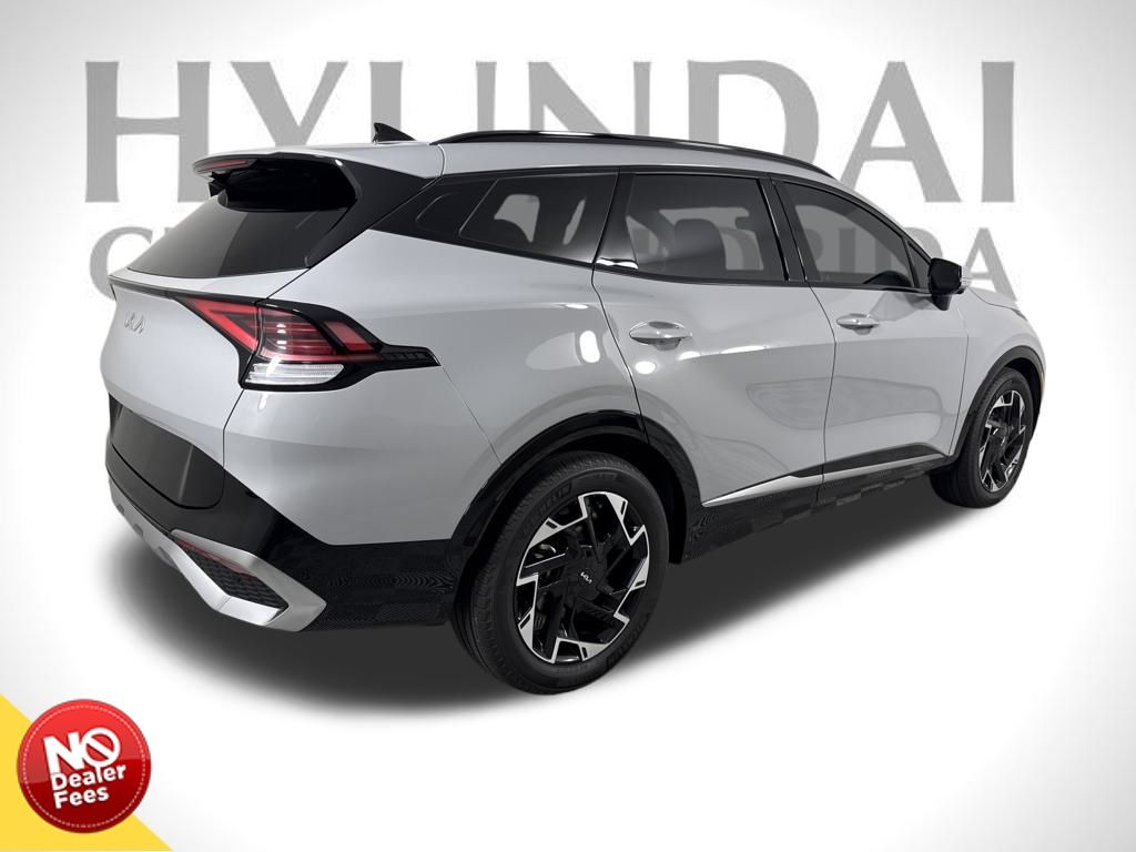 2025 Kia Sportage photo 2