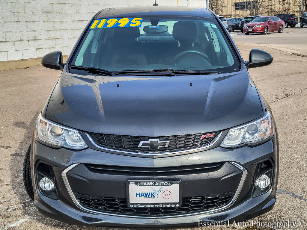 2018 CHEVROLET SONIC - Image 4
