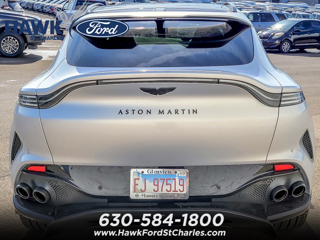 2025 ASTON MARTIN DBX - Image 5