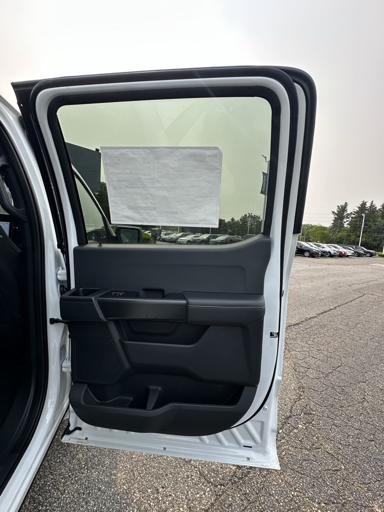 2025 Ford F-150 STX photo 9