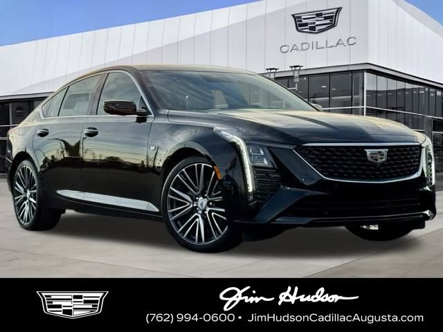 2026 Cadillac CT5 Premium Luxury's photo