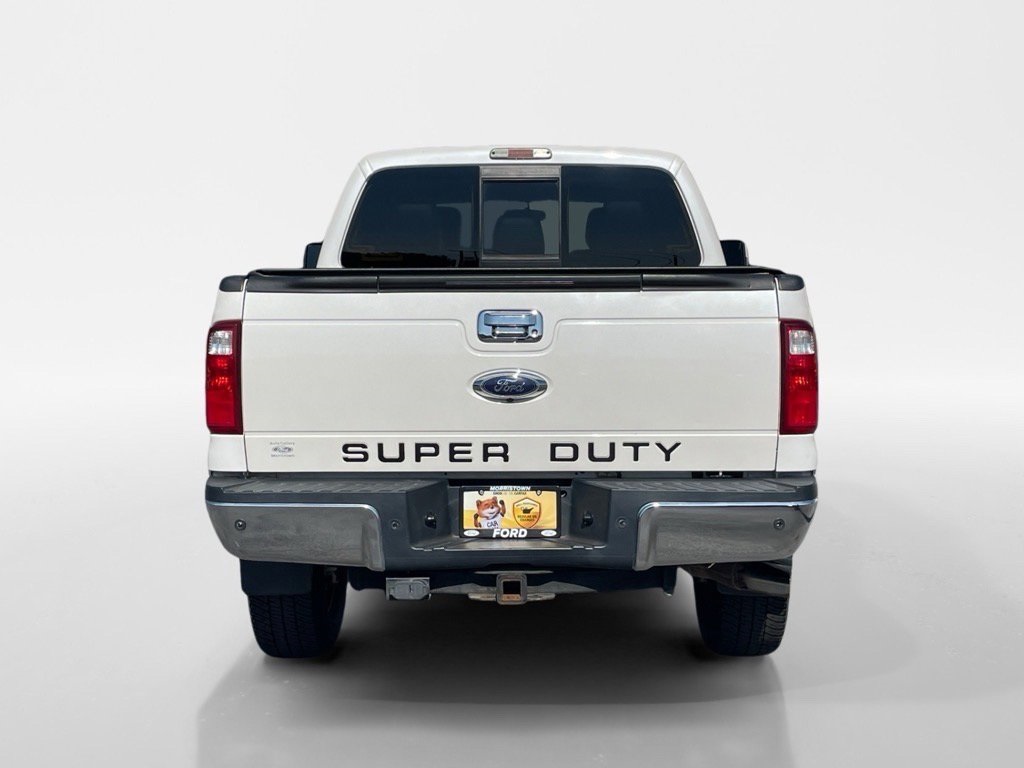 2016 Ford F-350 Lariat photo 4