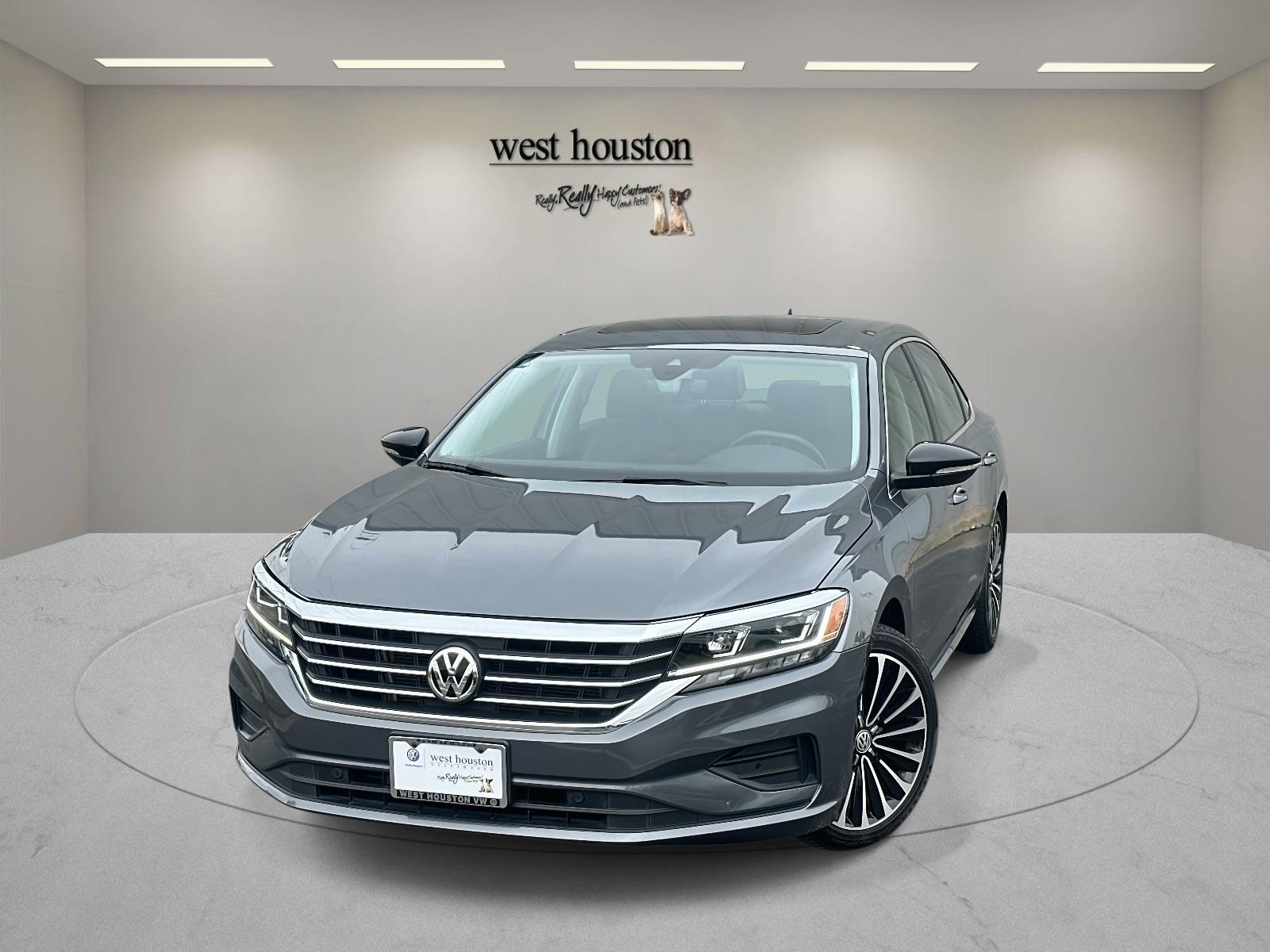 2022 Volkswagen Passat Limited Edition's photo