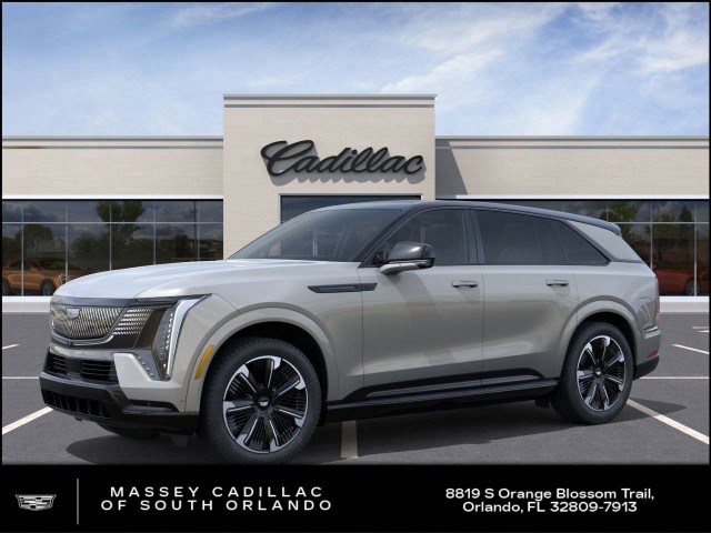 2025 Cadillac ESCALADE IQ