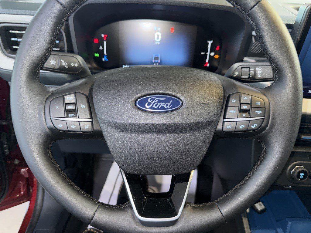 2025 Ford Maverick XLT photo 29