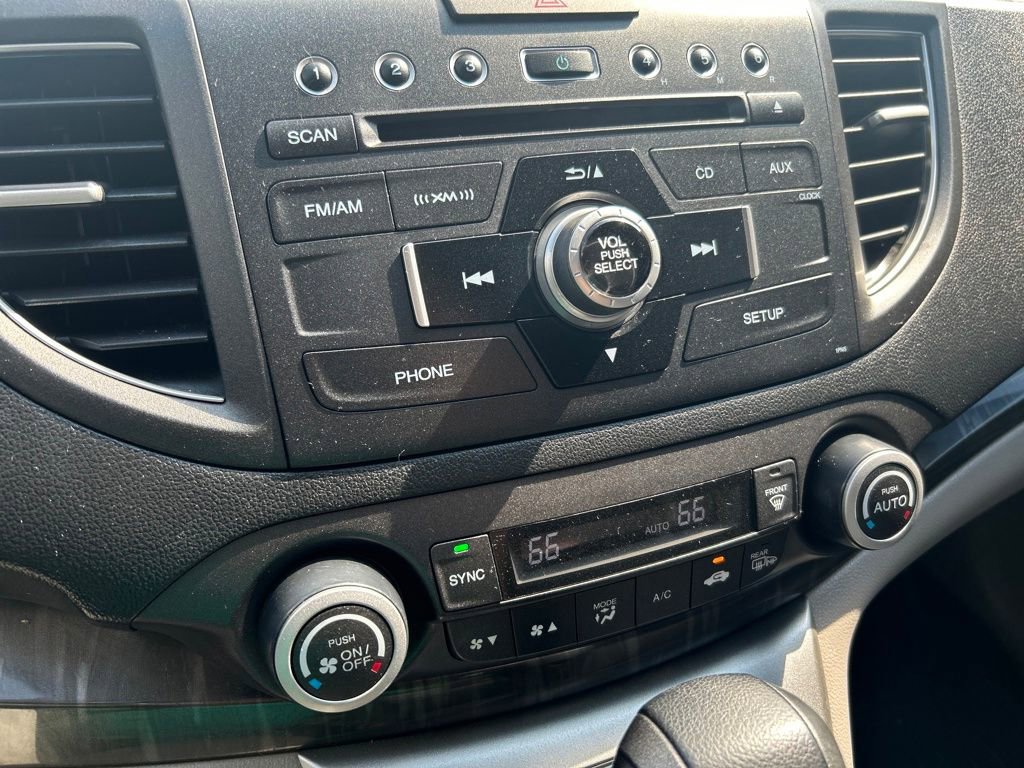 2014 Honda CR-V EX-L photo 20