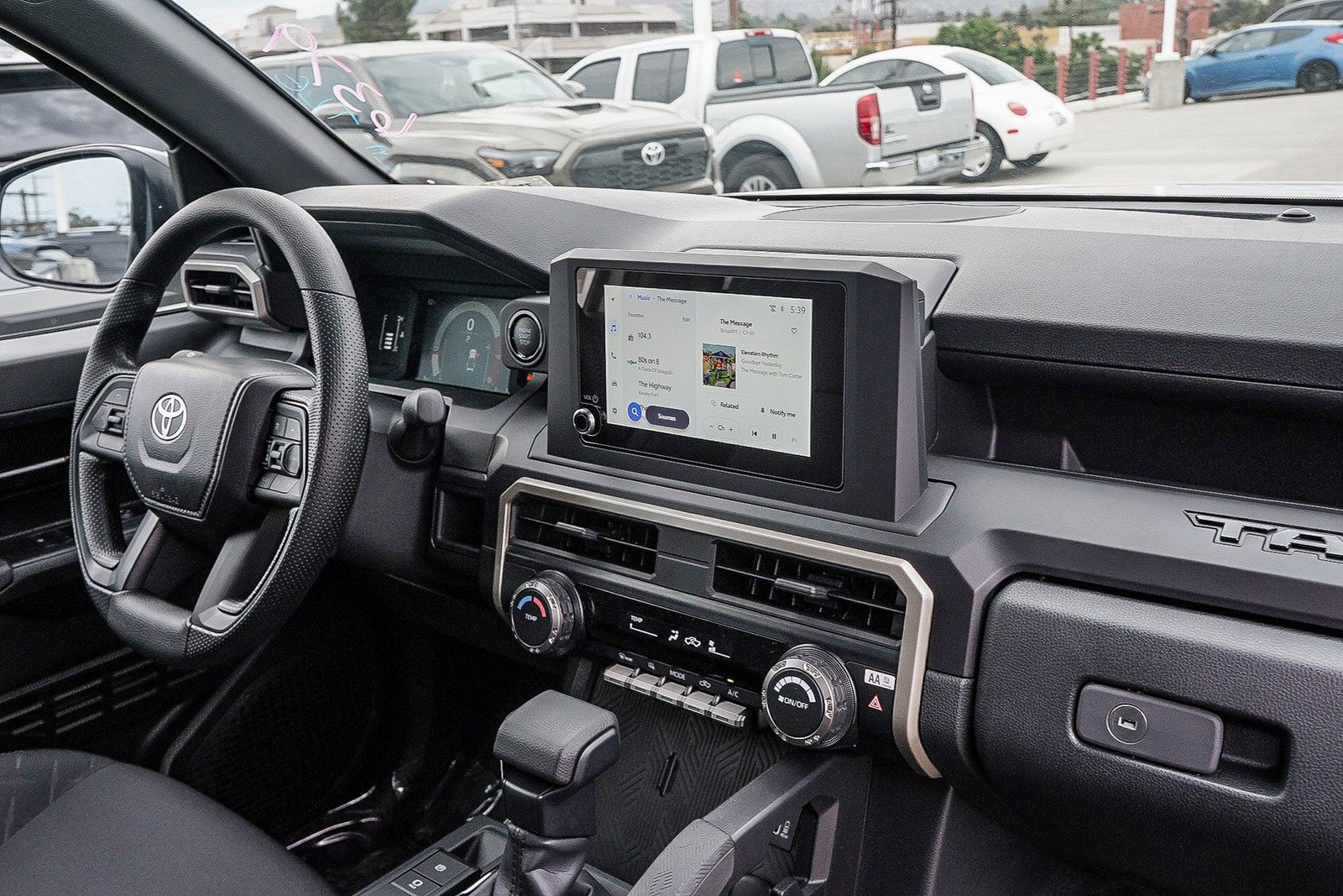 2025 Toyota Tacoma SR photo 15