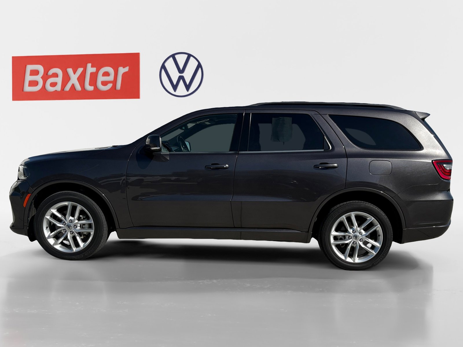 2021 Dodge Durango GT Plus photo 2