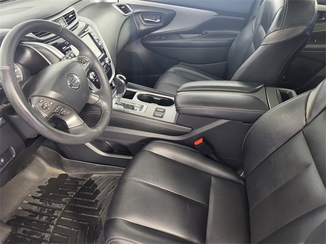 2019 Nissan Murano SL photo 9