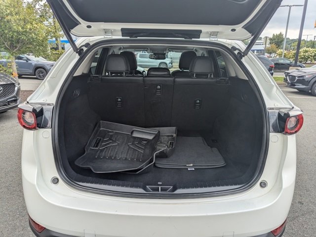 2021 Mazda CX-5 Grand Touring photo 25