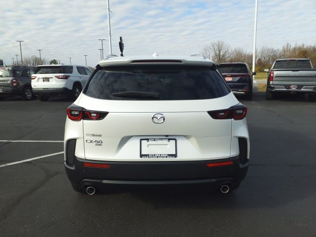 2026 Mazda CX-50 2.5 S Premium photo 4