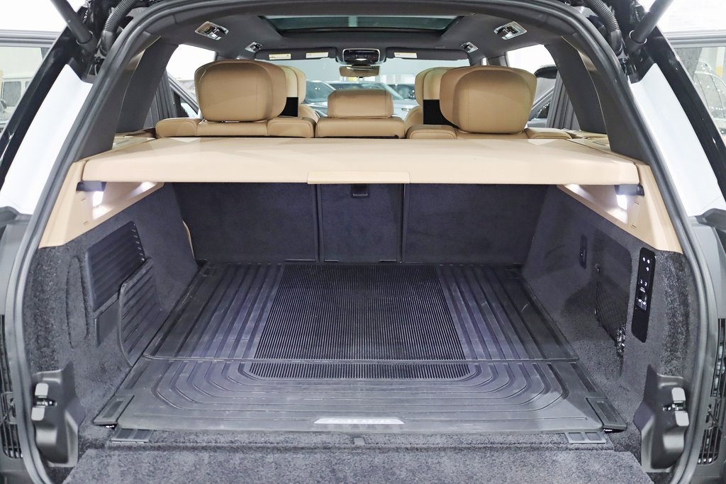 2024 Land Rover Range Rover Autobiography photo 40