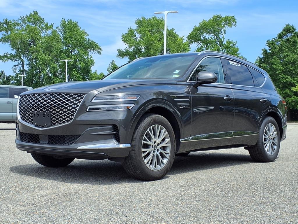 2024 Genesis GV80 2.5T photo 4