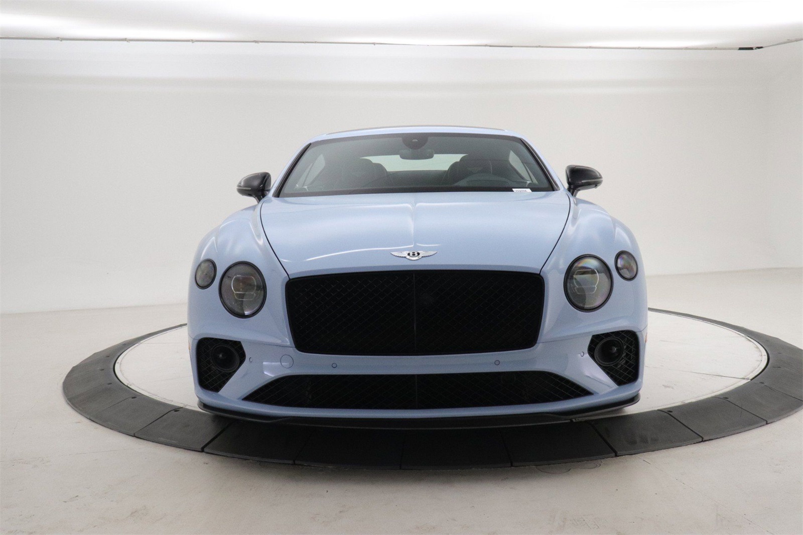 2024 Bentley Continental GT V8 S photo 2
