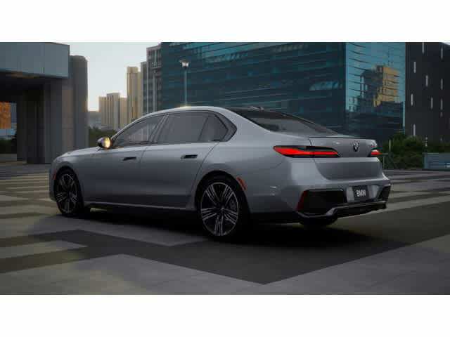 2025 Bmw 740i photo 2