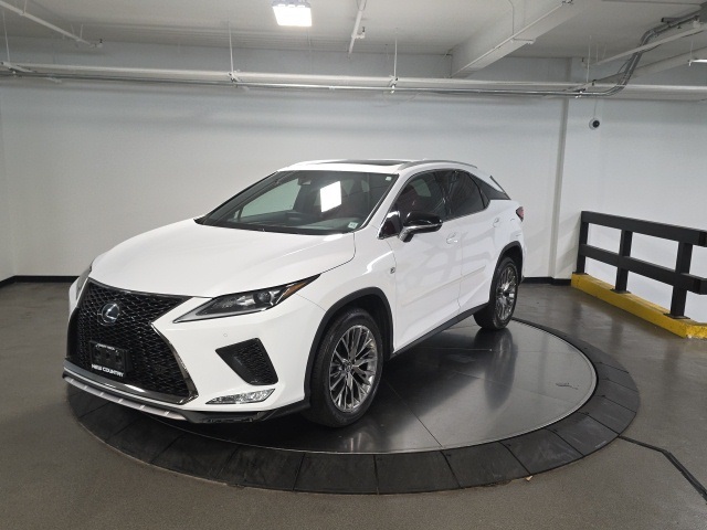 2022 Lexus RX 350 F SPORT photo 3