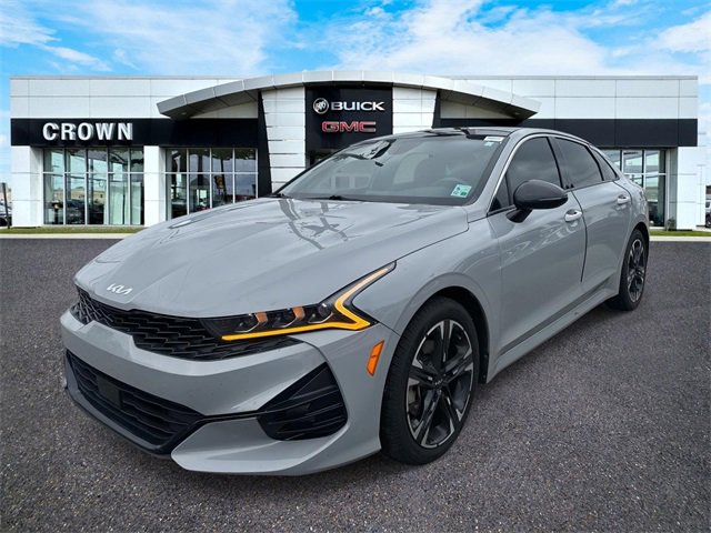 2023 Kia K5 GT-Line's photo