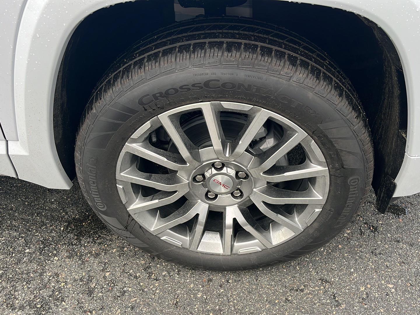 2026 Gmc Terrain Denali photo 9