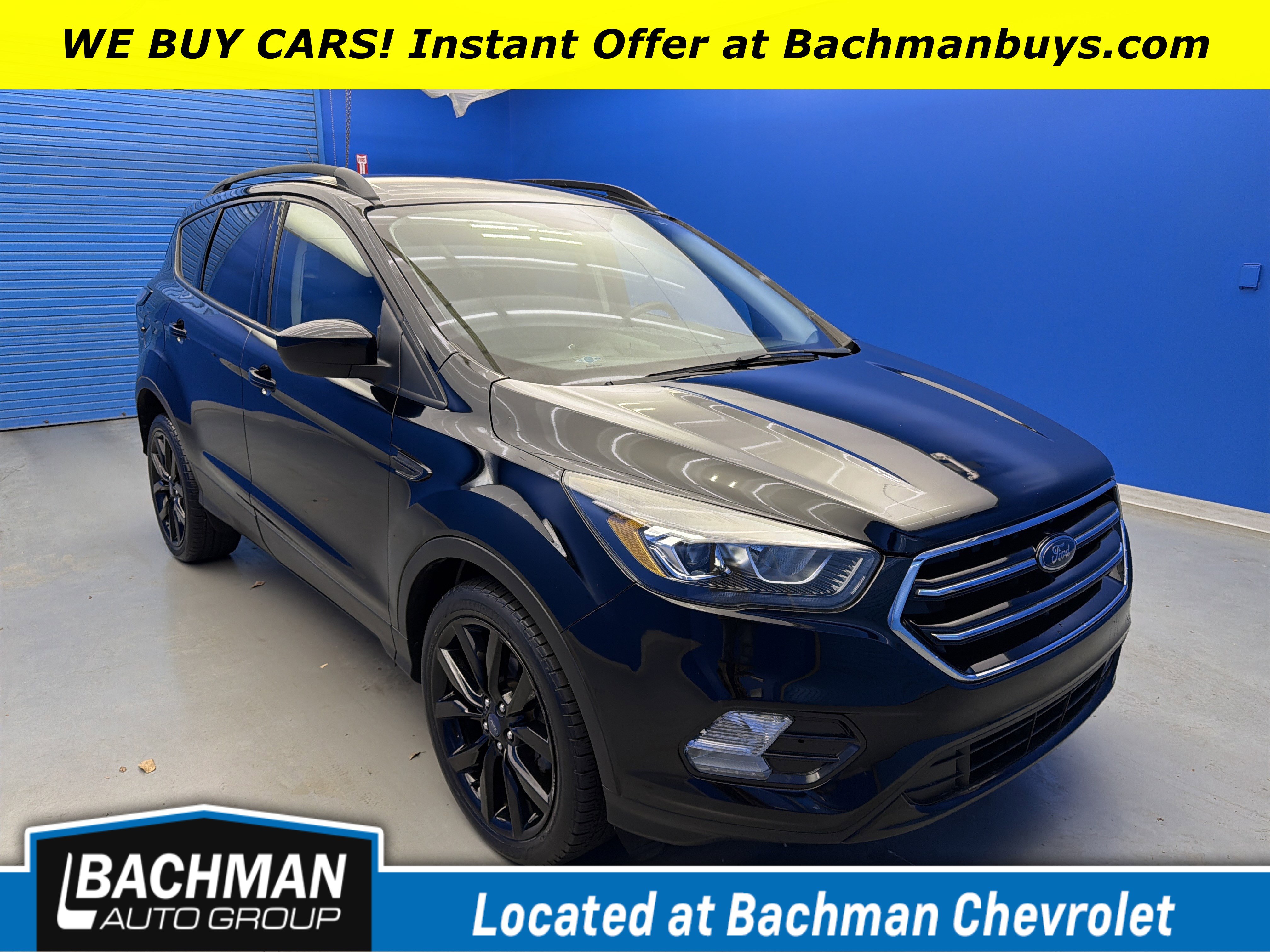 2017 Ford Escape SE's photo