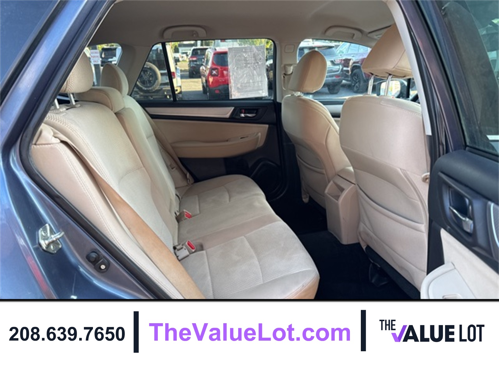 2015 Subaru Outback 2.5i Premium photo 18