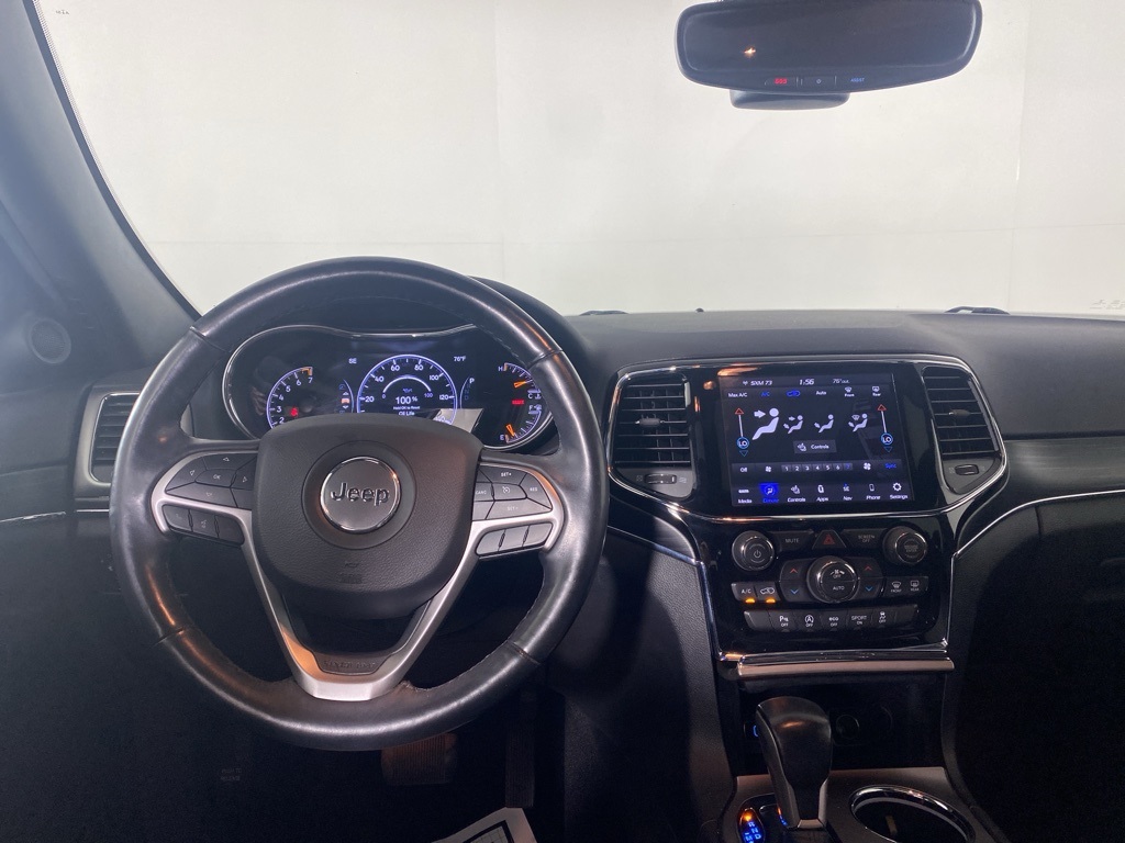 2019 Jeep Grand Cherokee Limited photo 11