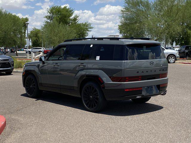 2025 Hyundai Santa Fe Calligraphy photo 4