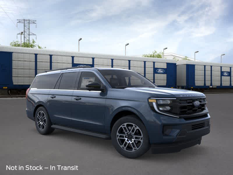 2025 Ford Expedition MAX EL photo 7