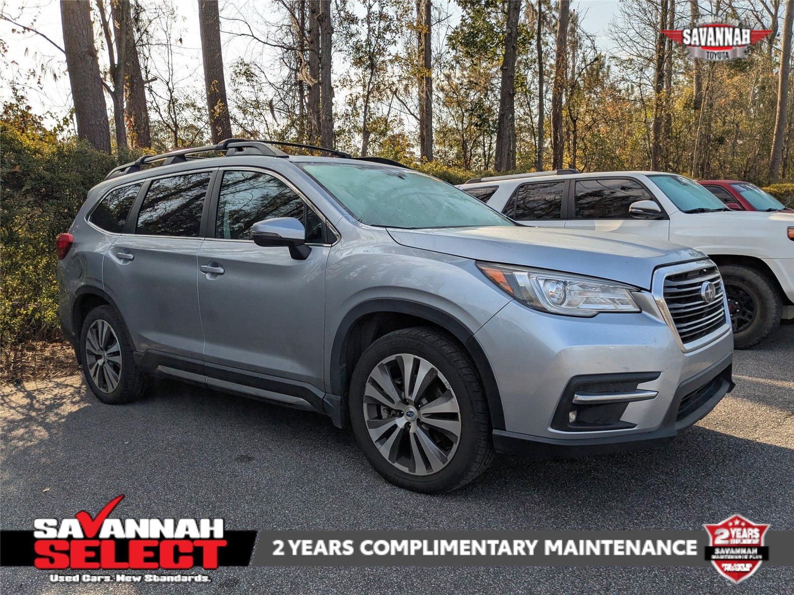 2021 Subaru Ascent Limited