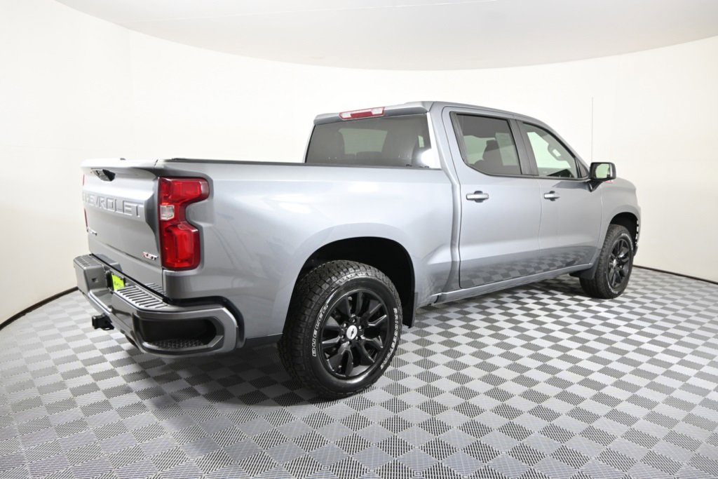 2021 Chevrolet Silverado 1500 RST photo 6