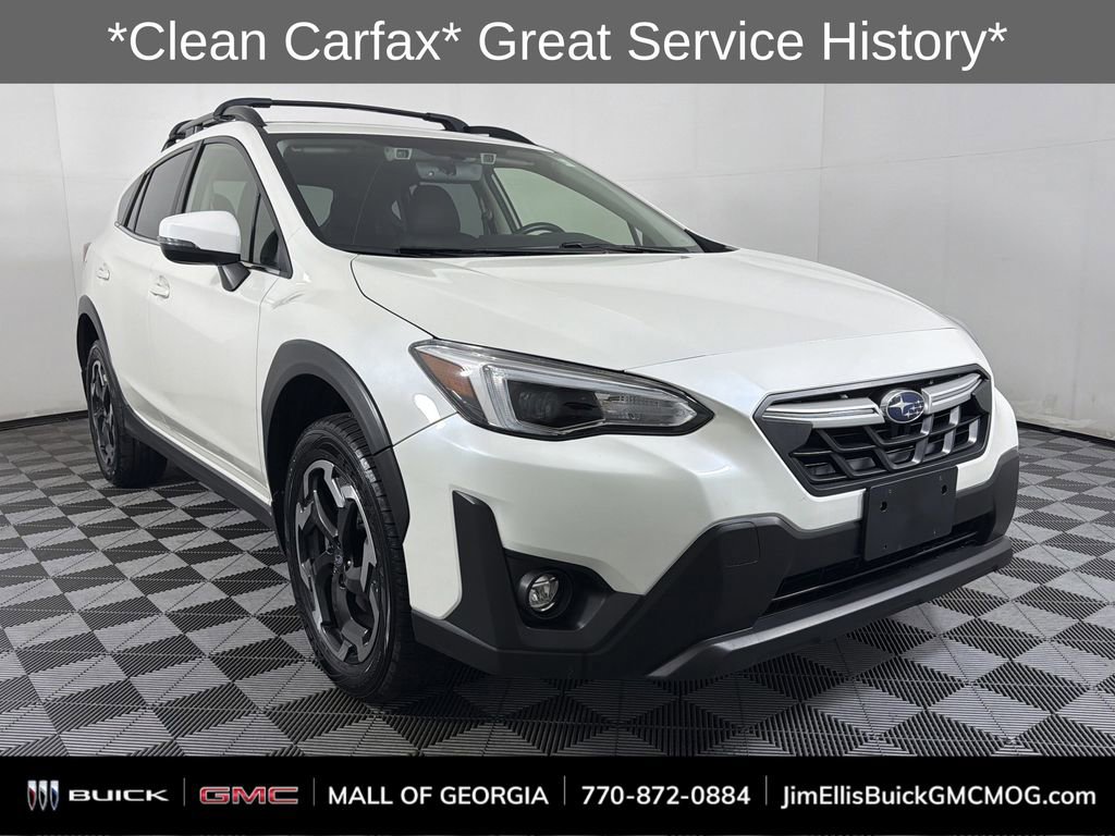 2021 Subaru Crosstrek Limited's photo