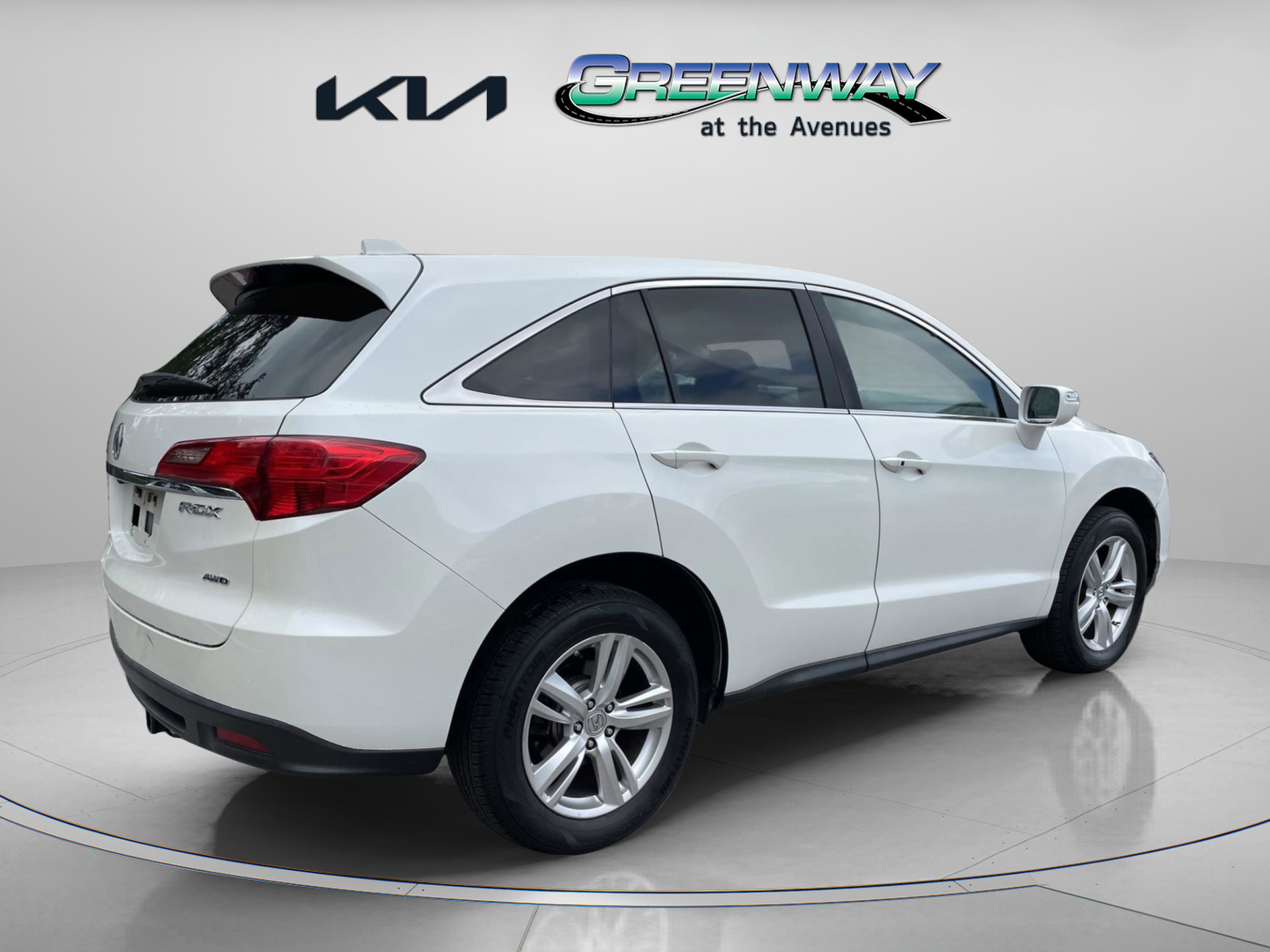 2015 Acura RDX Base photo 4