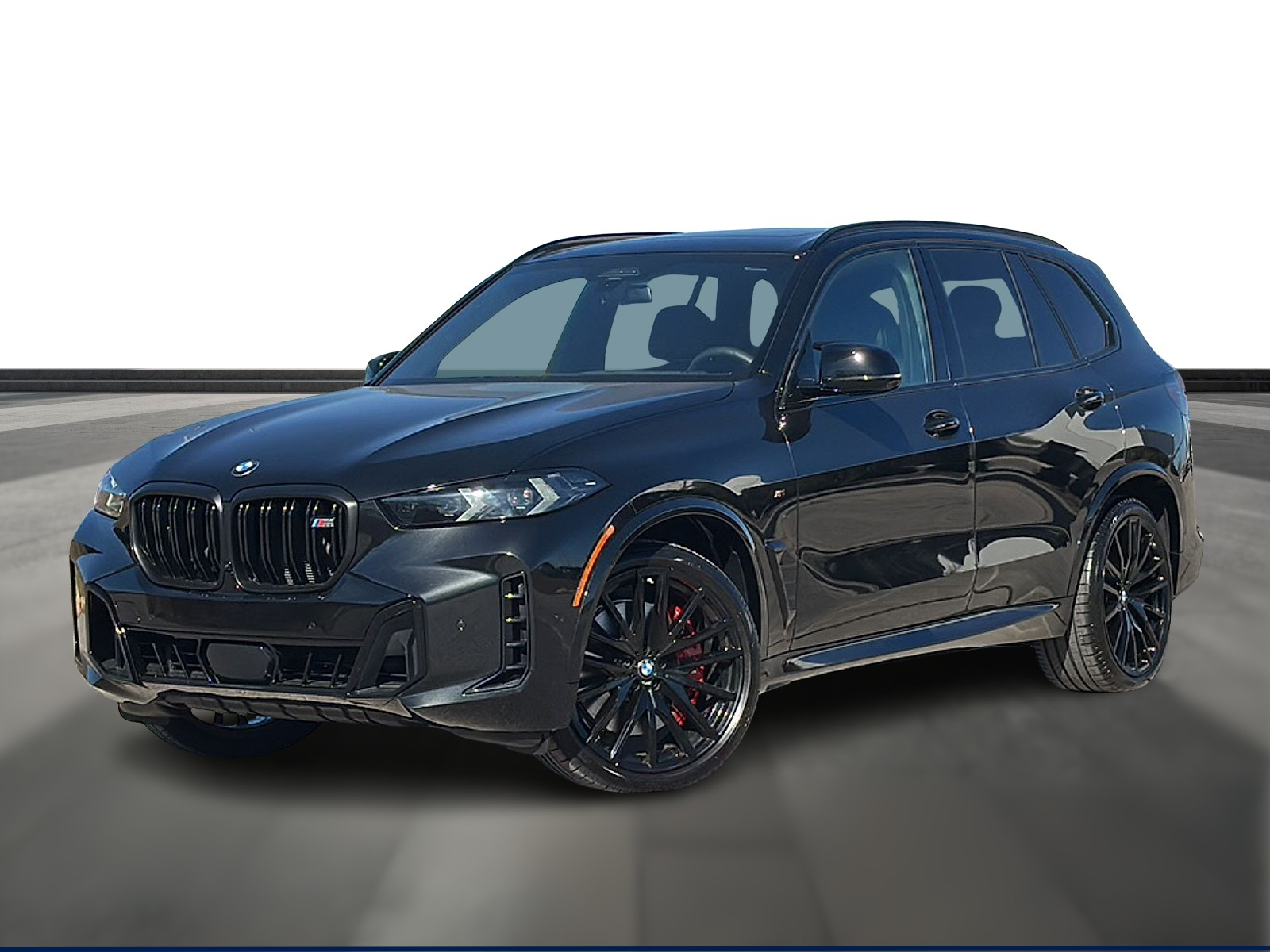 2026 BMW X5 M60i's photo