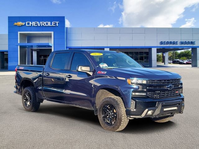 2020 Chevrolet Silverado 1500 LT Trail Boss's photo