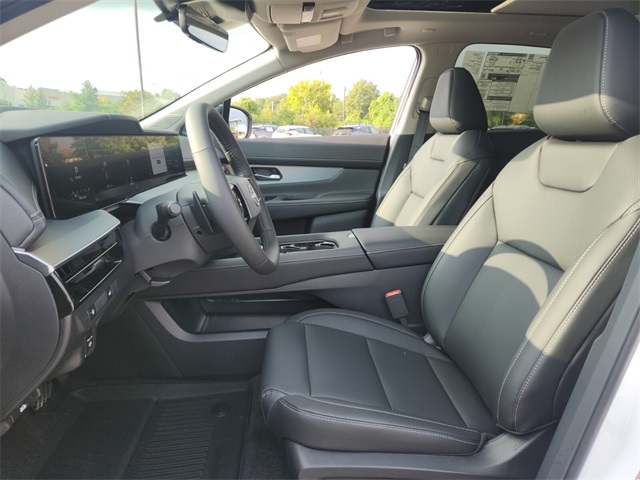 2026 Nissan Murano SL photo 4