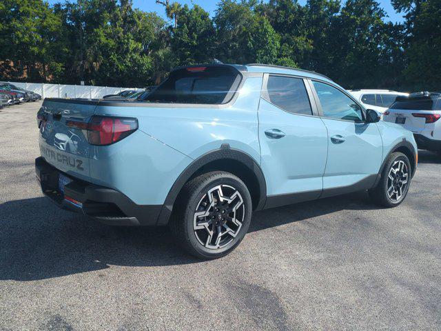 2025 Hyundai Santa Cruz Limited photo 4