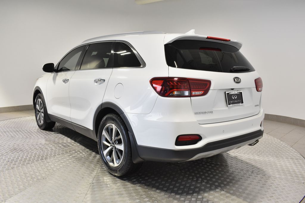 2019 Kia Sorento EX photo 4