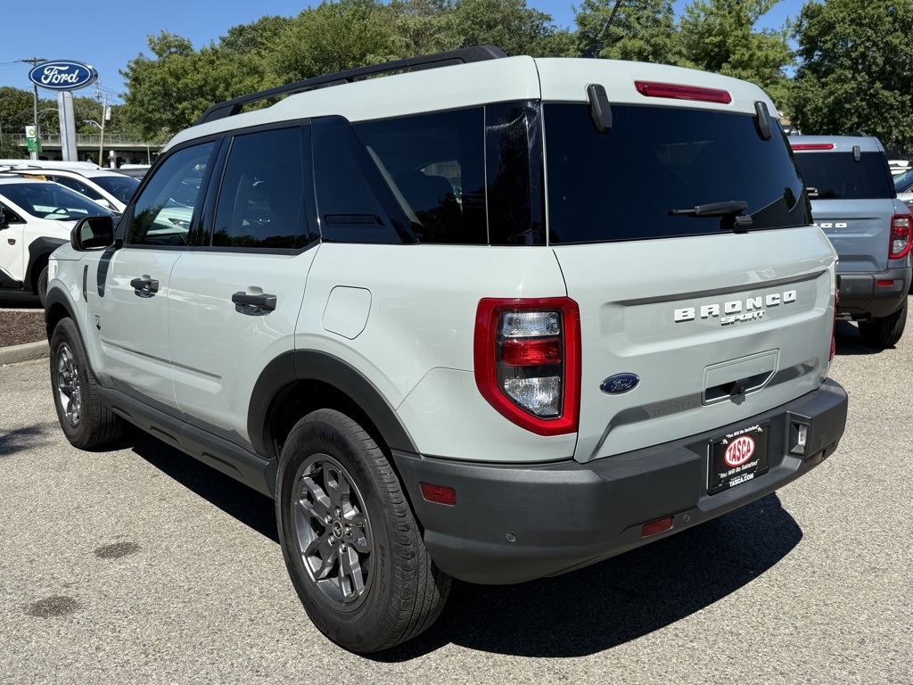 2022 Ford Bronco Sport Big Bend photo 8