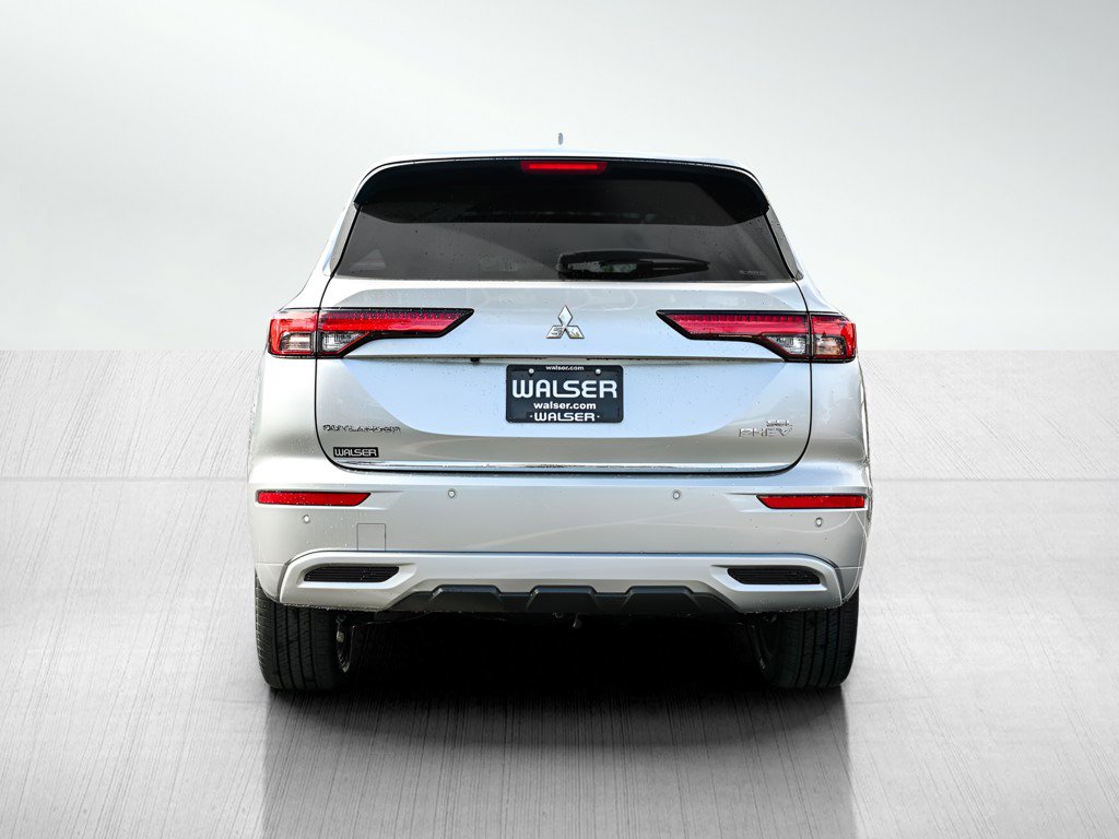 2025 Mitsubishi Outlander PHEV SEL photo 4