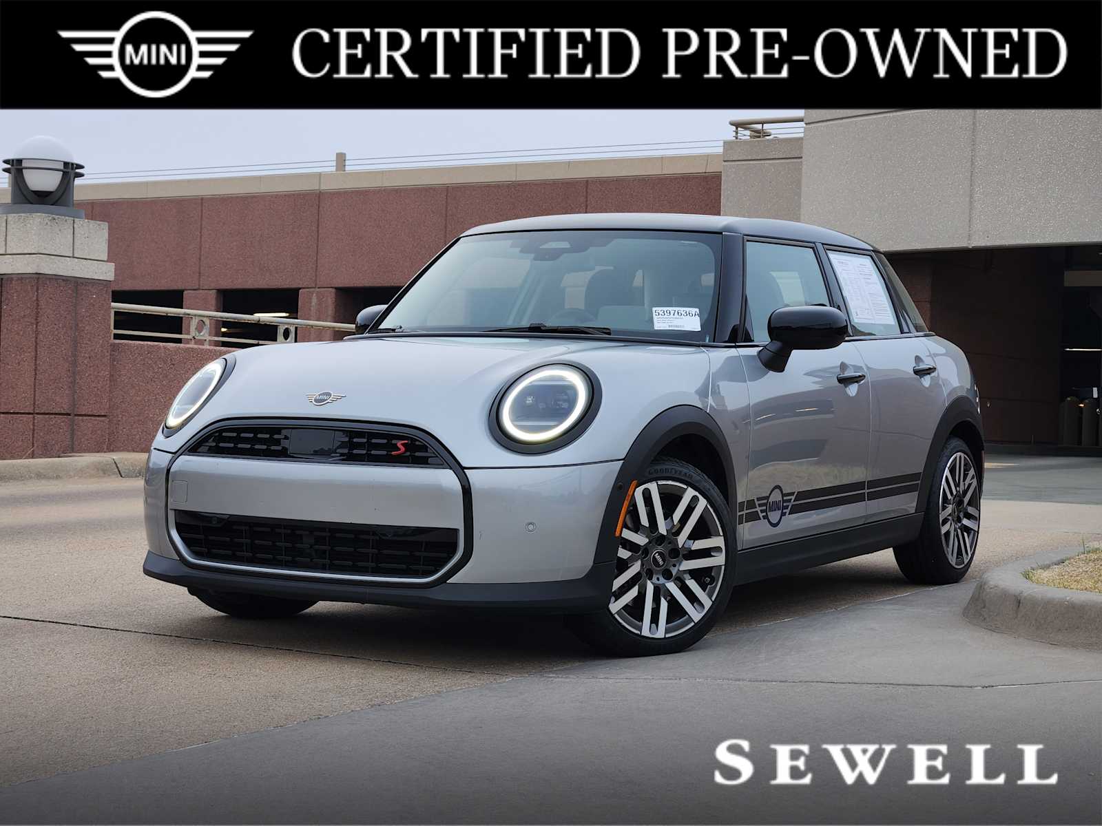 2025 MINI Hardtop 4 Door