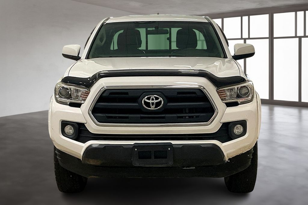 2017 Toyota Tacoma SR photo 2