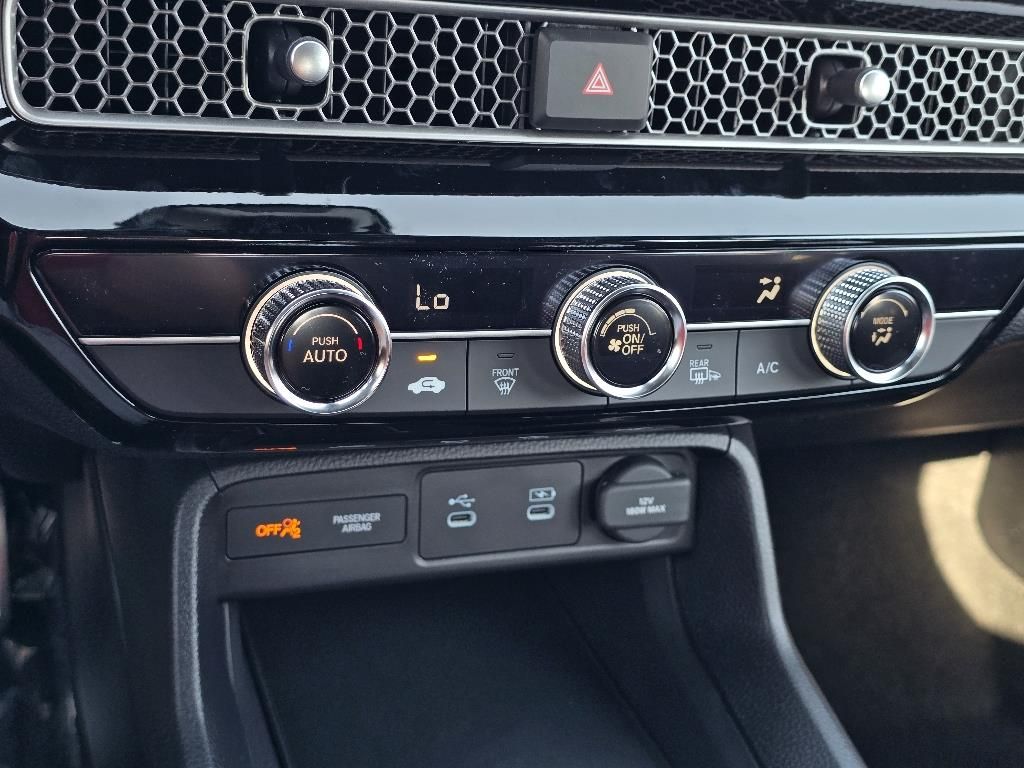 2026 Honda Civic Sport photo 14