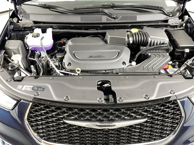 2025 Chrysler Pacifica photo 47