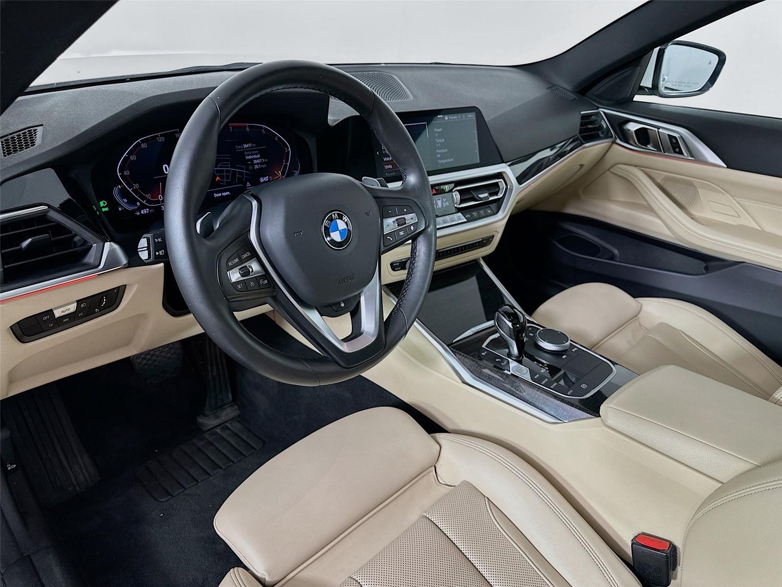 2022 Bmw 430i xDrive photo 9