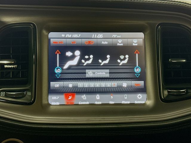 Used 2023 Silver Dodge R/T Scat Pack image 16