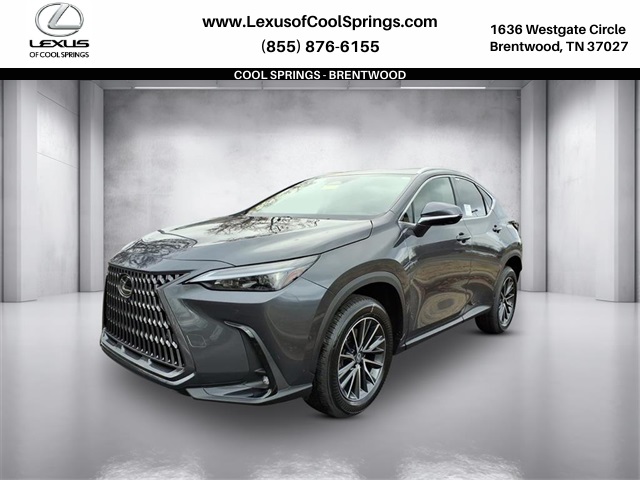 2026 Lexus NX 350's photo